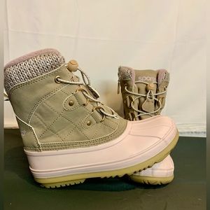 Girls winter boots